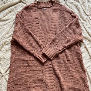 Rose Colored Aerie Sweater